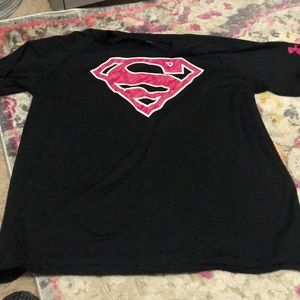 Men’s Under Armour  Superman T